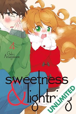 Sweetness and Lightning Vol. 4